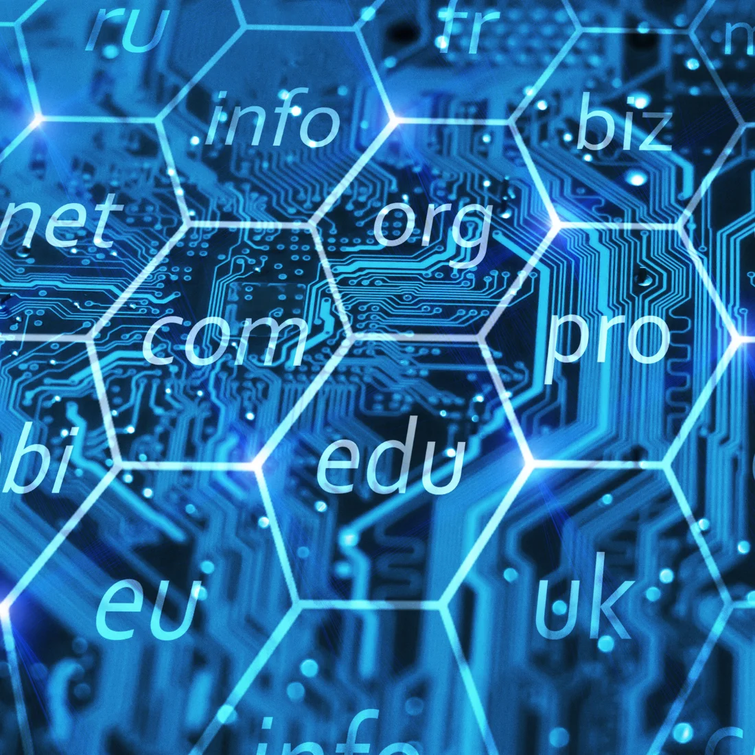 Domain name Registration